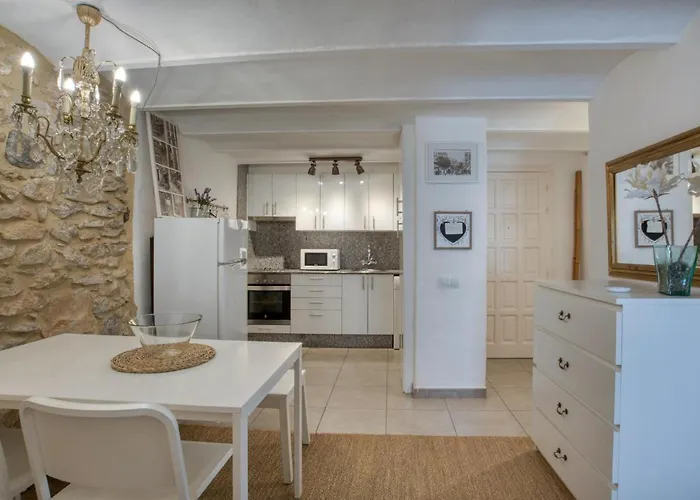 Apartamento Old Side Two