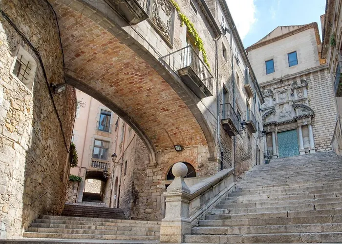 Old Side Two Apartment Gerona