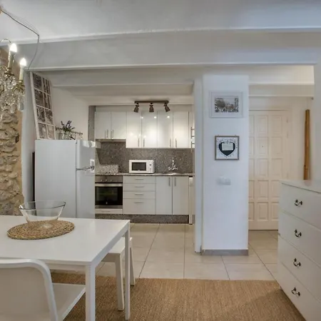 Apartamento Old Side Two